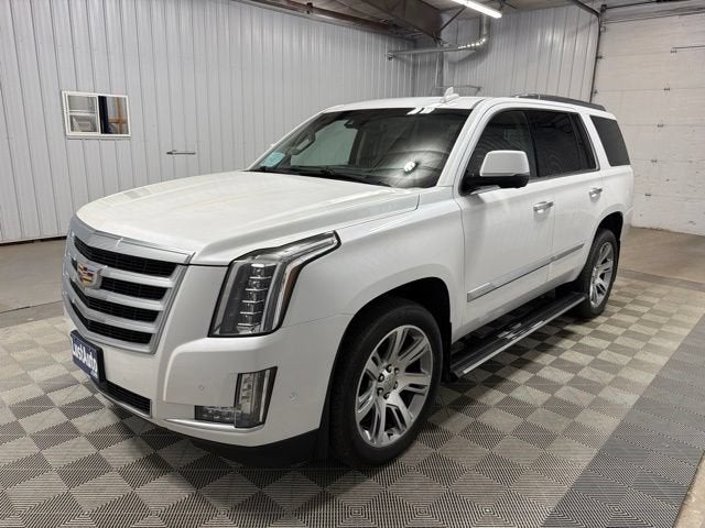 2020 Cadillac Escalade Premium Luxury