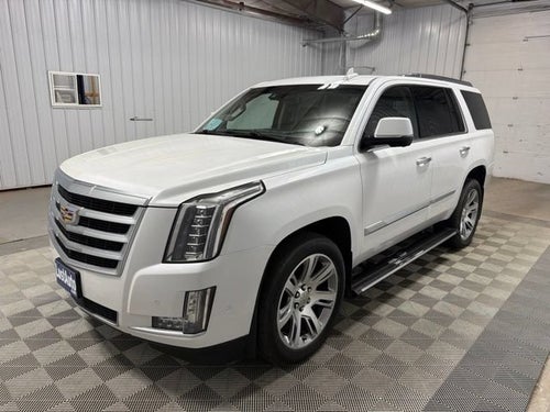 2020 Cadillac Escalade Premium Luxury