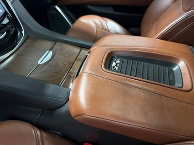 2020 Cadillac Escalade Premium Luxury
