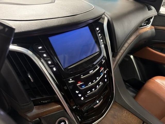 2020 Cadillac Escalade Premium Luxury