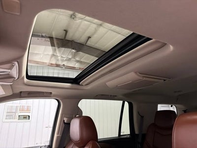 2020 Cadillac Escalade Premium Luxury