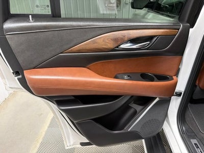 2020 Cadillac Escalade Premium Luxury