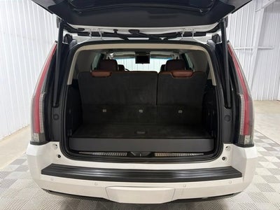 2020 Cadillac Escalade Premium Luxury