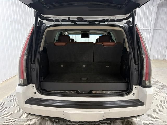 2020 Cadillac Escalade Premium Luxury