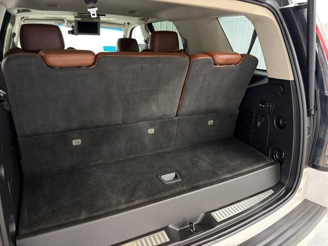 2020 Cadillac Escalade Premium Luxury