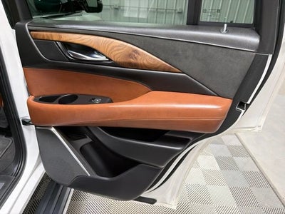 2020 Cadillac Escalade Premium Luxury