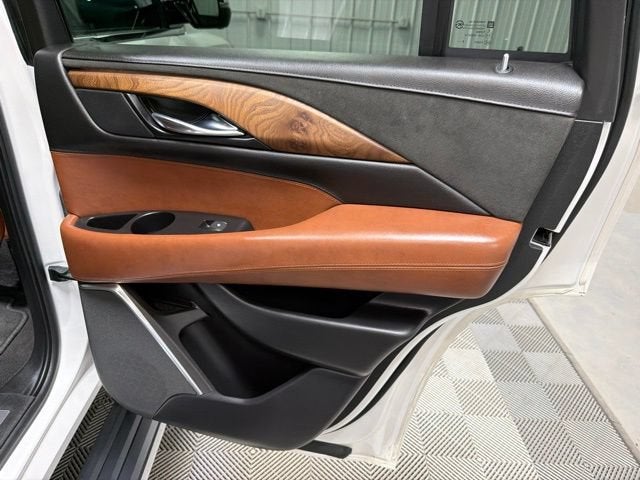 2020 Cadillac Escalade Premium Luxury