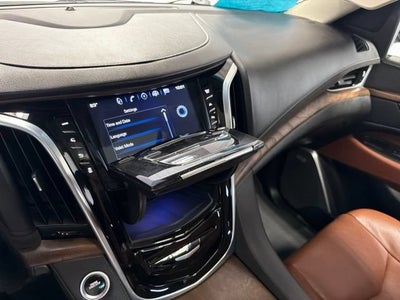 2020 Cadillac Escalade Premium Luxury