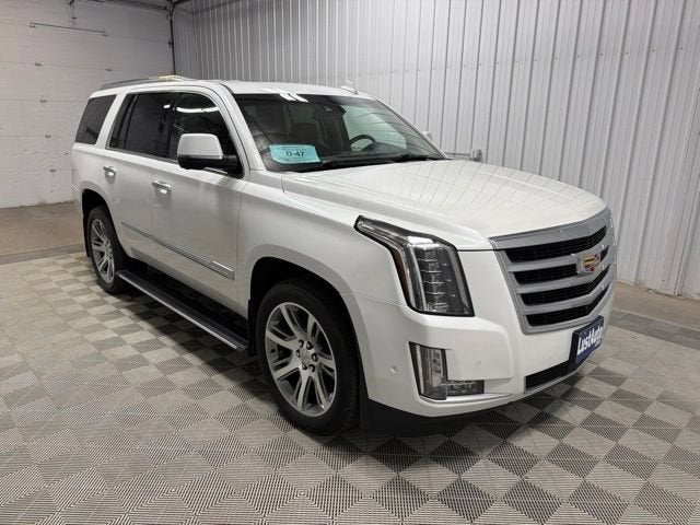 2020 Cadillac Escalade Premium Luxury