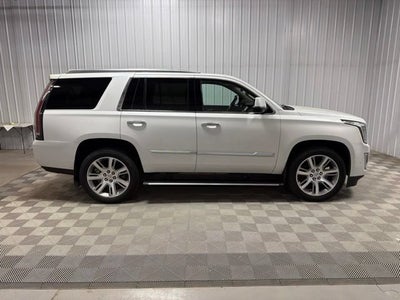 2020 Cadillac Escalade Premium Luxury
