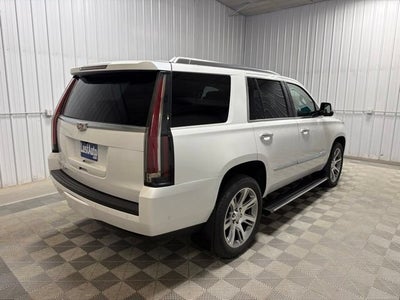 2020 Cadillac Escalade Premium Luxury