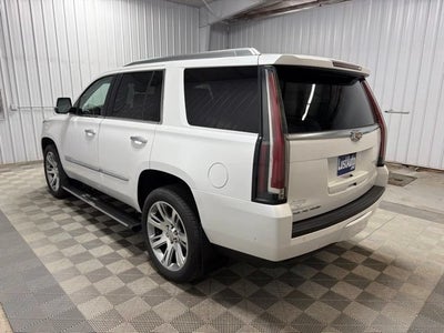 2020 Cadillac Escalade Premium Luxury