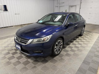 2014 Honda Accord Sedan Sport