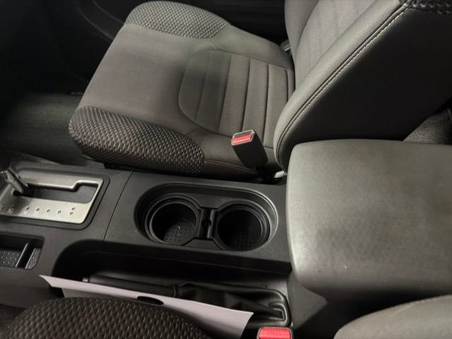 2016 Nissan Frontier PRO-4X