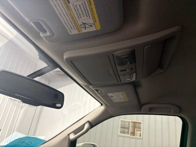 2016 Nissan Frontier PRO-4X