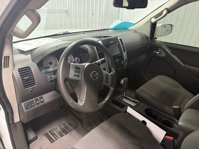 2016 Nissan Frontier PRO-4X