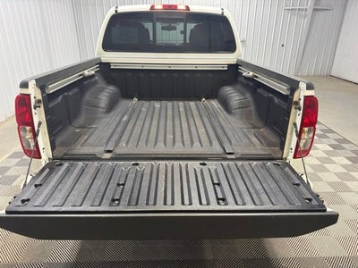 2016 Nissan Frontier PRO-4X