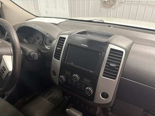 2016 Nissan Frontier PRO-4X