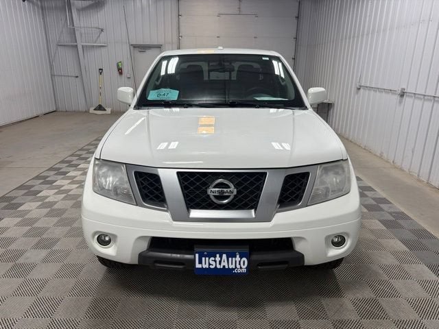 2016 Nissan Frontier PRO-4X