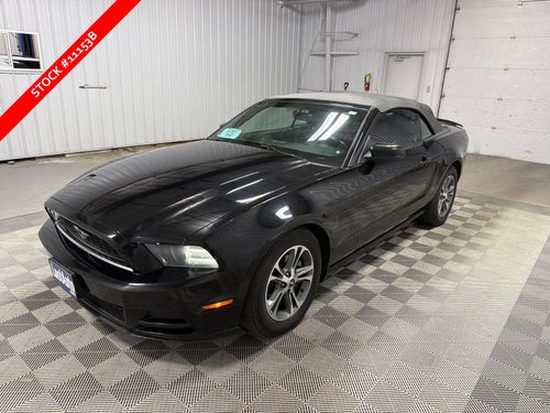2014 Ford Mustang V6