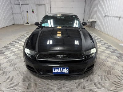 2014 Ford Mustang V6