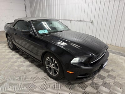 2014 Ford Mustang V6