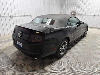2014 Ford Mustang V6