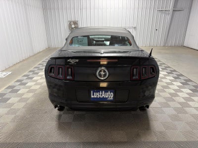 2014 Ford Mustang V6