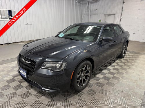 2017 Chrysler 300 300S