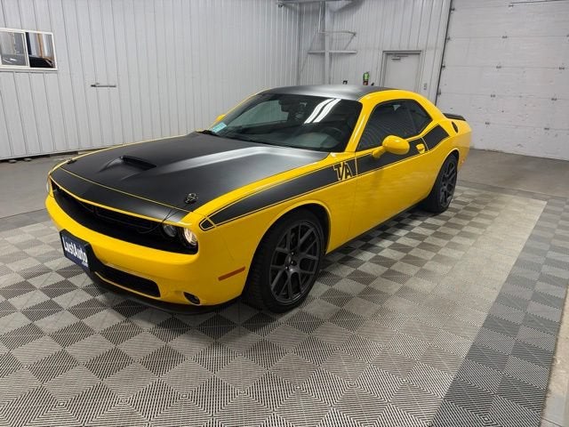2018 Dodge Challenger T/A