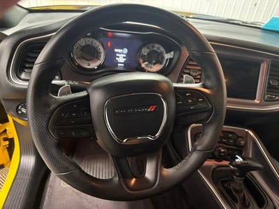 2018 Dodge Challenger T/A