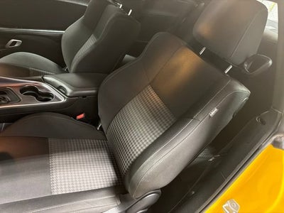 2018 Dodge Challenger T/A