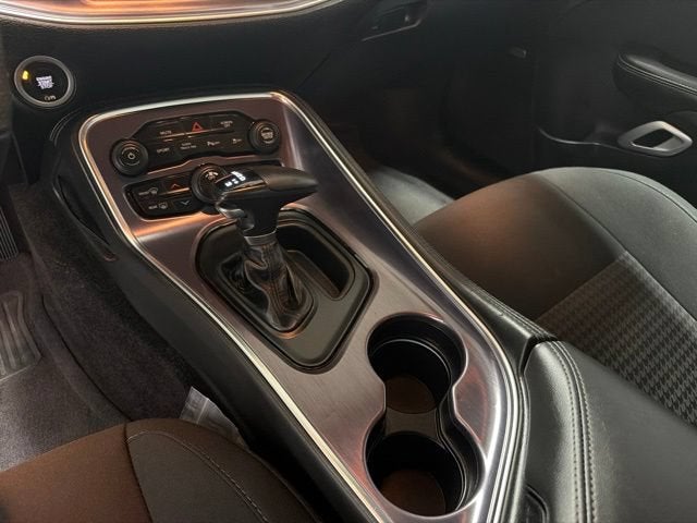 2018 Dodge Challenger T/A