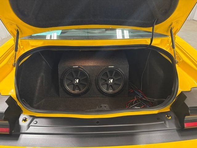 2018 Dodge Challenger T/A