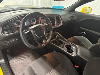 2018 Dodge Challenger T/A