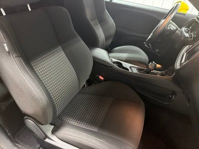 2018 Dodge Challenger T/A