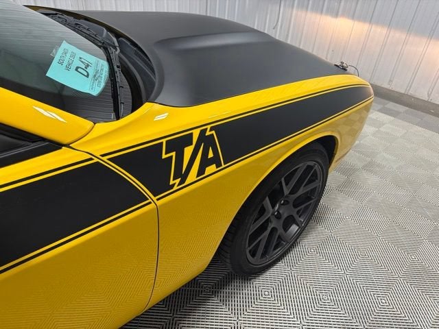 2018 Dodge Challenger T/A
