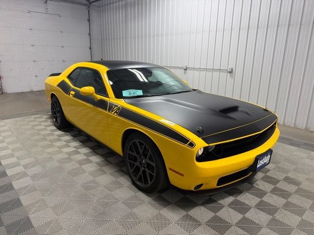 2018 Dodge Challenger T/A