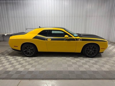 2018 Dodge Challenger T/A