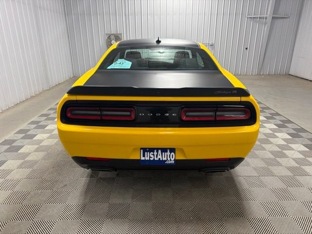 2018 Dodge Challenger T/A