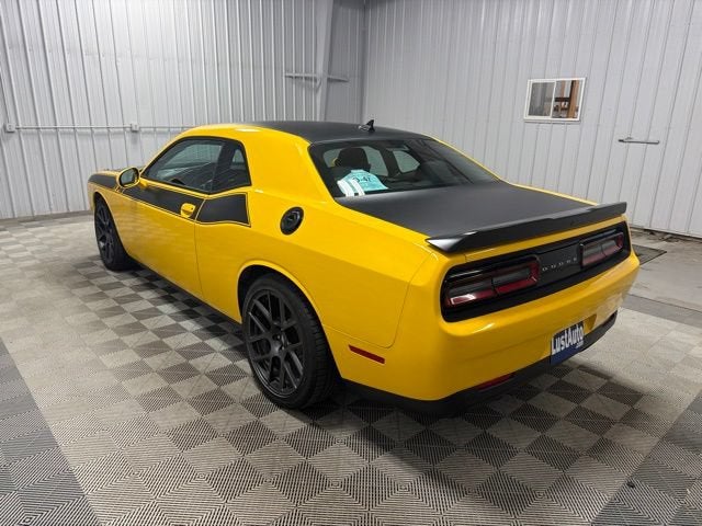2018 Dodge Challenger T/A