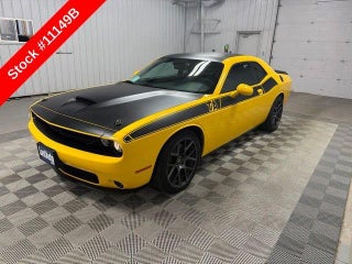 2018 Dodge Challenger T/A