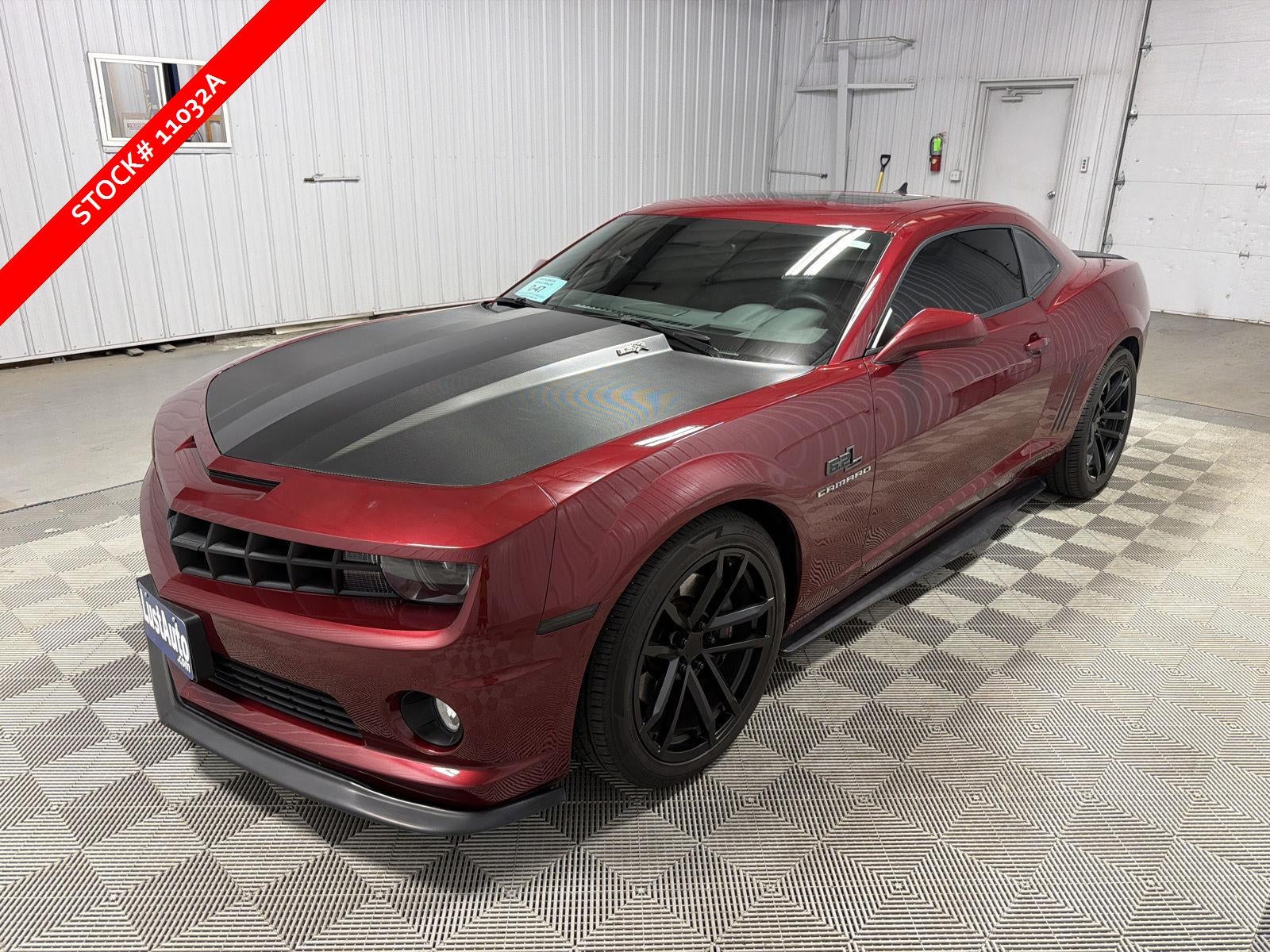 2011 Chevrolet Camaro