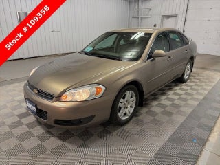 2007 Chevrolet Impala 3.9L LT