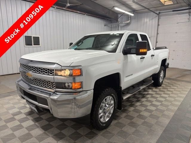 2019 Chevrolet Silverado 2500HD Work Truck