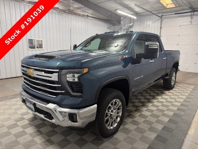 2026 Chevrolet Silverado 2500HD