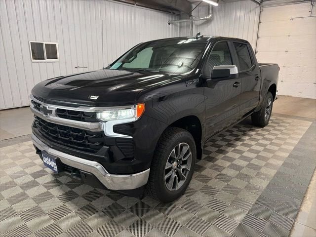 2026 Chevrolet Silverado 1500 LT 4X4 Crew Cab Short Box's photo