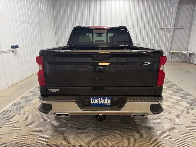 2026 Chevrolet Silverado 1500 LT - Photo 6
