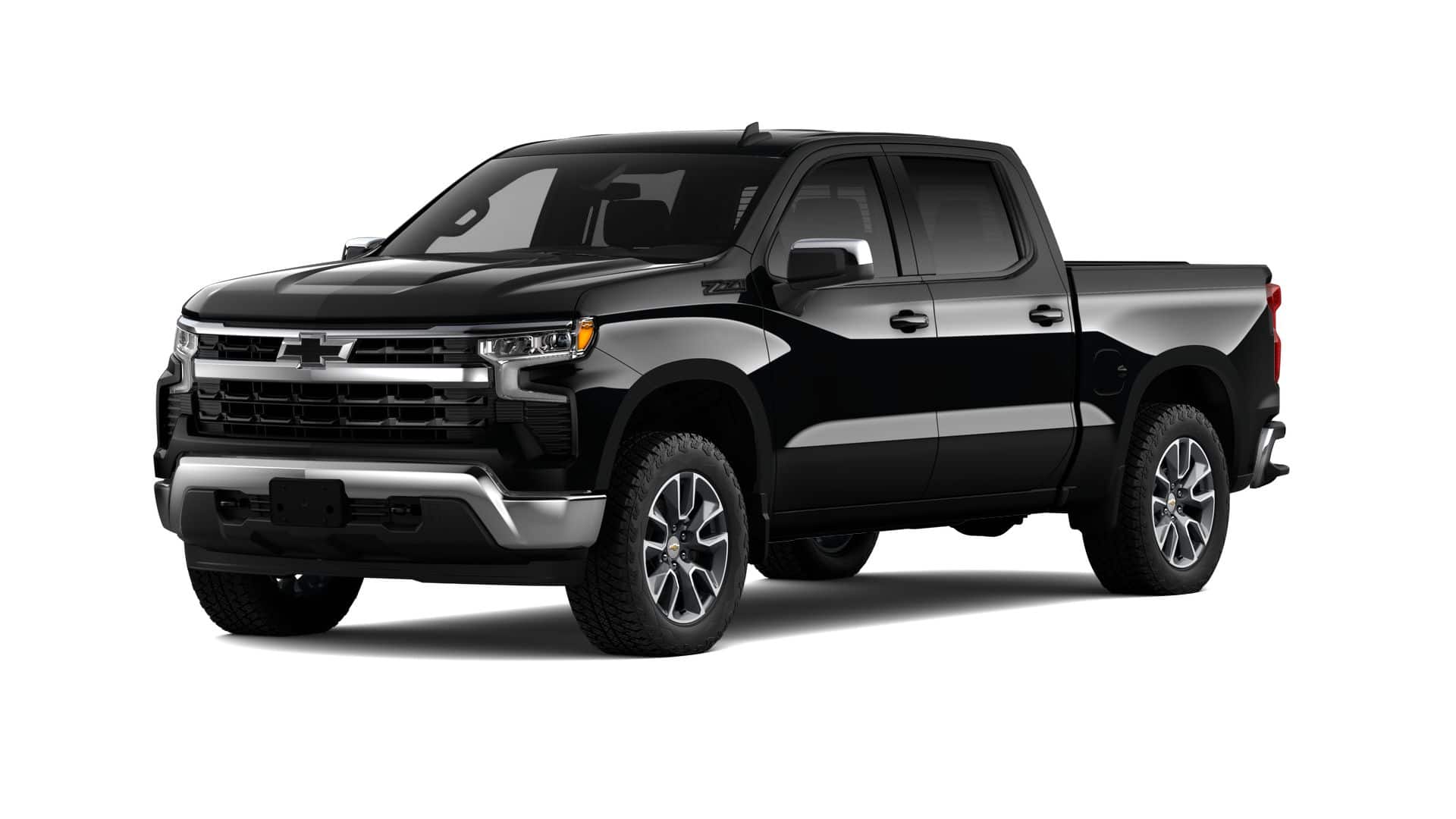 2026 Chevrolet Silverado 1500 LT 4X4 Crew Cab Short Box's photo