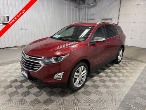 2019 Chevrolet Equinox Premier